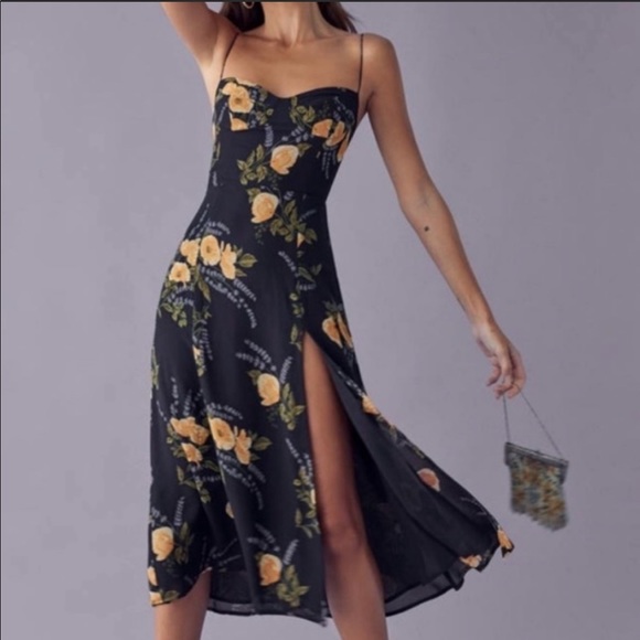 Reformation Dresses & Skirts - NWT Reformation Juliette Dress ( Petit Jardin )